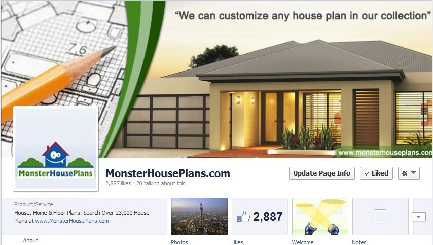 case study of social media marketing service