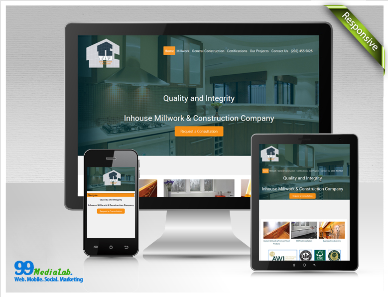 web design in stafford