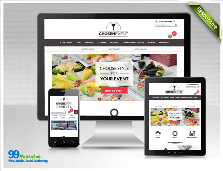 case study of volusion ecommerce website