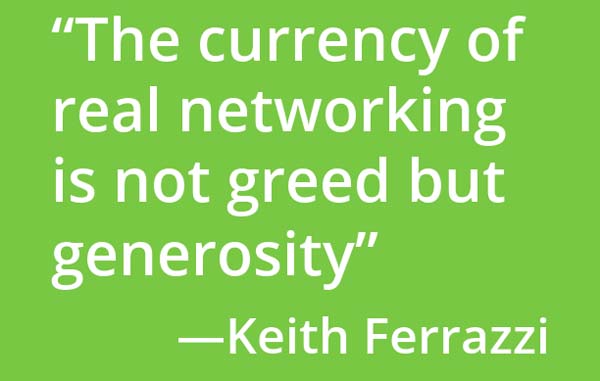 generosity quote