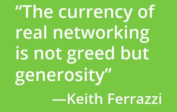 generosity quote