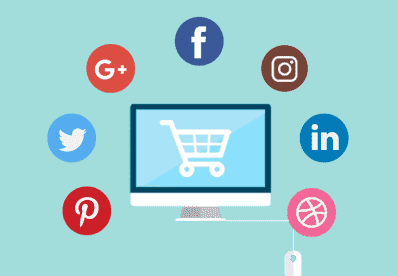 Benefits of social media for ecommerce