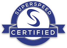 SuperSpeed Certified